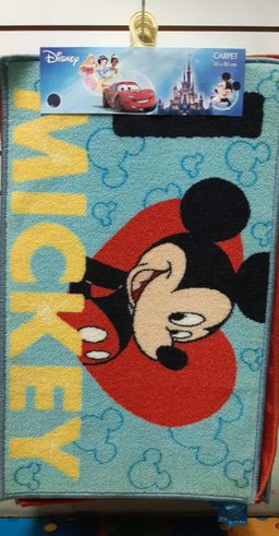 MICKEY MOUSE MAT