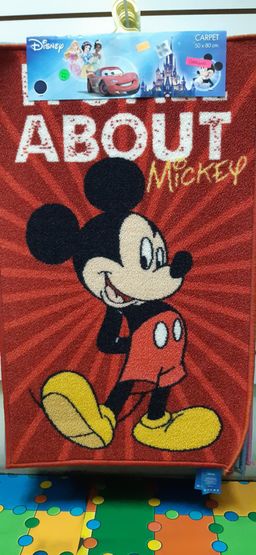 MICKEY MOUSE MAT