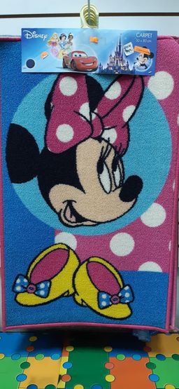 MINNIE MOUSE MAT