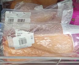 ZB Smoked Pork Belly 250gr 