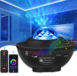 Starry Galaxy Projector