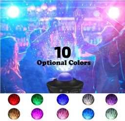 Starry Galaxy Projector