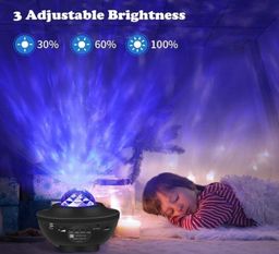 Starry Galaxy Projector