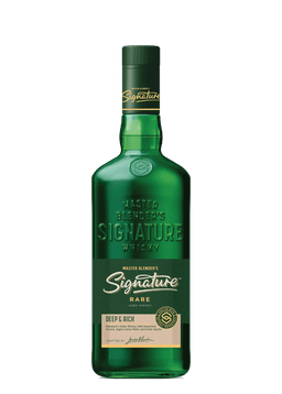 SIGNATURE WHISKEY 750 ML