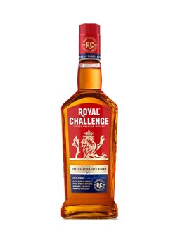 ROYAL CHALLENGE WHISKY 750 ML
