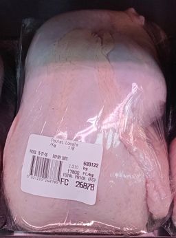 Poulet Locale 1.510kg