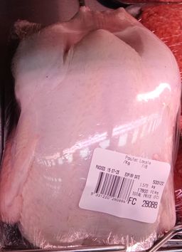 Poulet Locale 1.578kg