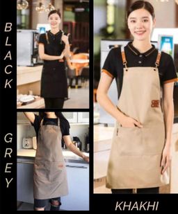 Multi Use Duffle Apron