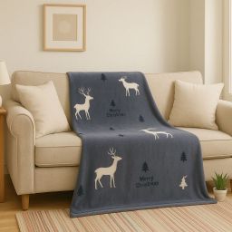 Star Fleece Blankets