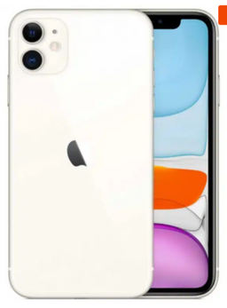 Iphone 11 – 64 Go – RAM 4 Go – 6.1″ 