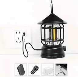 Solar Camping Lamp