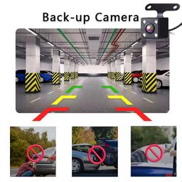 3-Channel Car Dash Cam