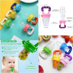 Baby Fruit Pacifier