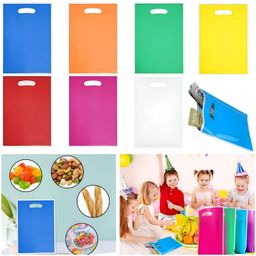 Party Favor Plastic Bags