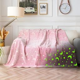 Glow In The Dark Blanket 