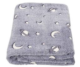 Glow In The Dark Blanket 