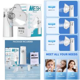 Mesh Nebulizer SY308