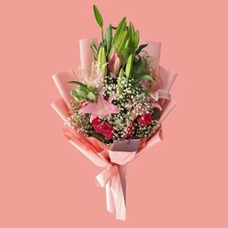 404 - Lirios del recuerdo