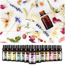 Box Floral Essential Oils