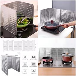 Kitchen Splash Guard