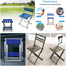 Multi Use Camping Chair