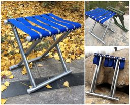 Portable Folding Chair.