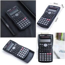 Scientific Calculator Black
