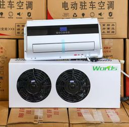 Mini aire acondicionado 6,000 btu 