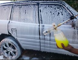 Exterior Add On Wash (Cars&small SUv's)