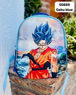 Mochila preescolar con luz 