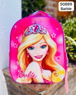 Mochila preescolar con luz 