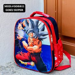 Mochila preescolar con luz 