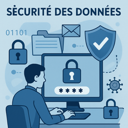 Sécurité des données