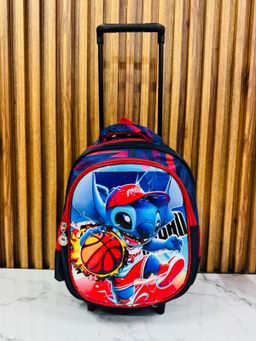 Mochila preescolar capibara 