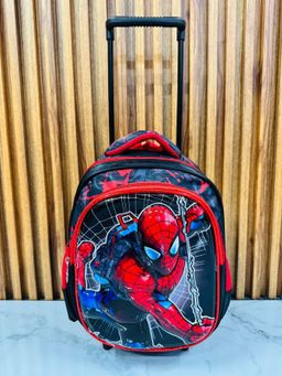 Mochila preescolar capibara 