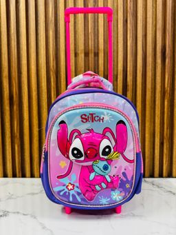 Mochila preescolar capibara 