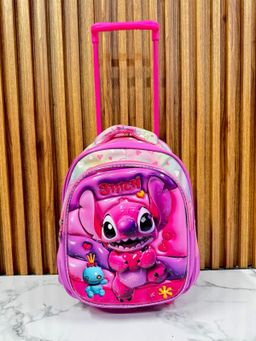 Mochila preescolar capibara 