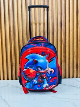 Mochila preescolar capibara 