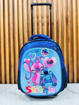 Mochila preescolar capibara 