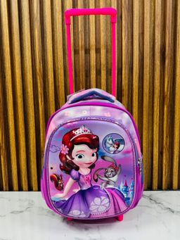 Mochila preescolar capibara 