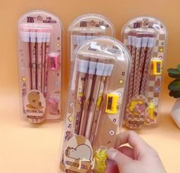 Set de 12 lápices premium 