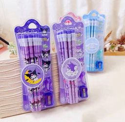 Set de 12 lápices premium 