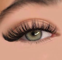 Set lashes 
