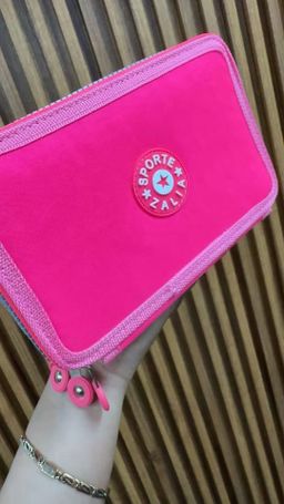 Lapicera premium 3 cierres 