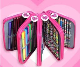 Lapicera premium 3 cierres 