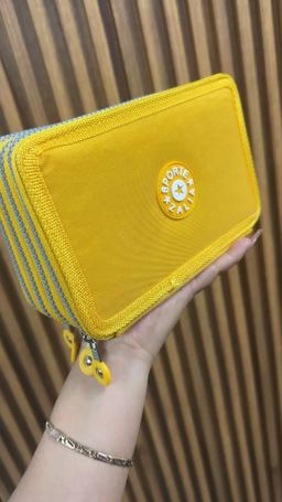 Lapicera premium 3 cierres 