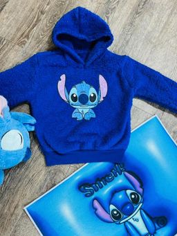 SUDADERA STICH PREMIUM 
