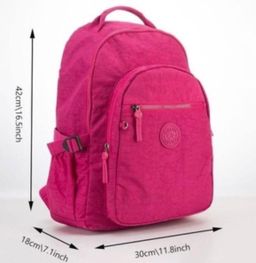 Mochila juvenil kinpling 