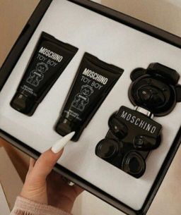Set perfumes moschino 