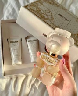 Set perfumes moschino 